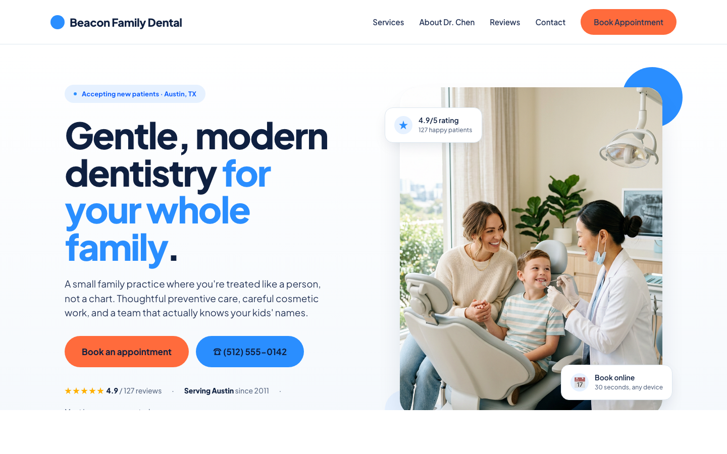 Beacon Family Dental