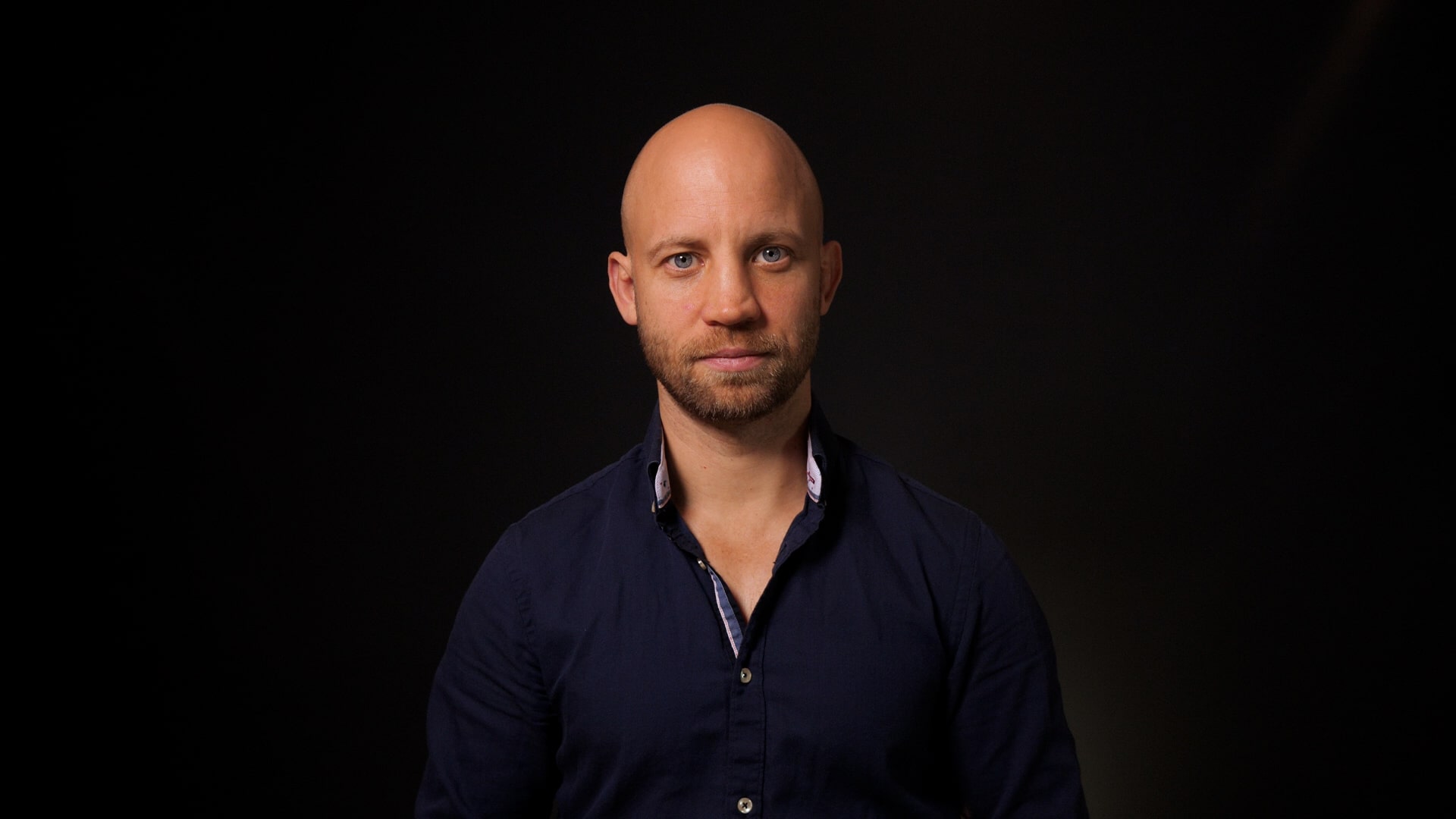 Szilard Gyorfi, founder of Bluefx